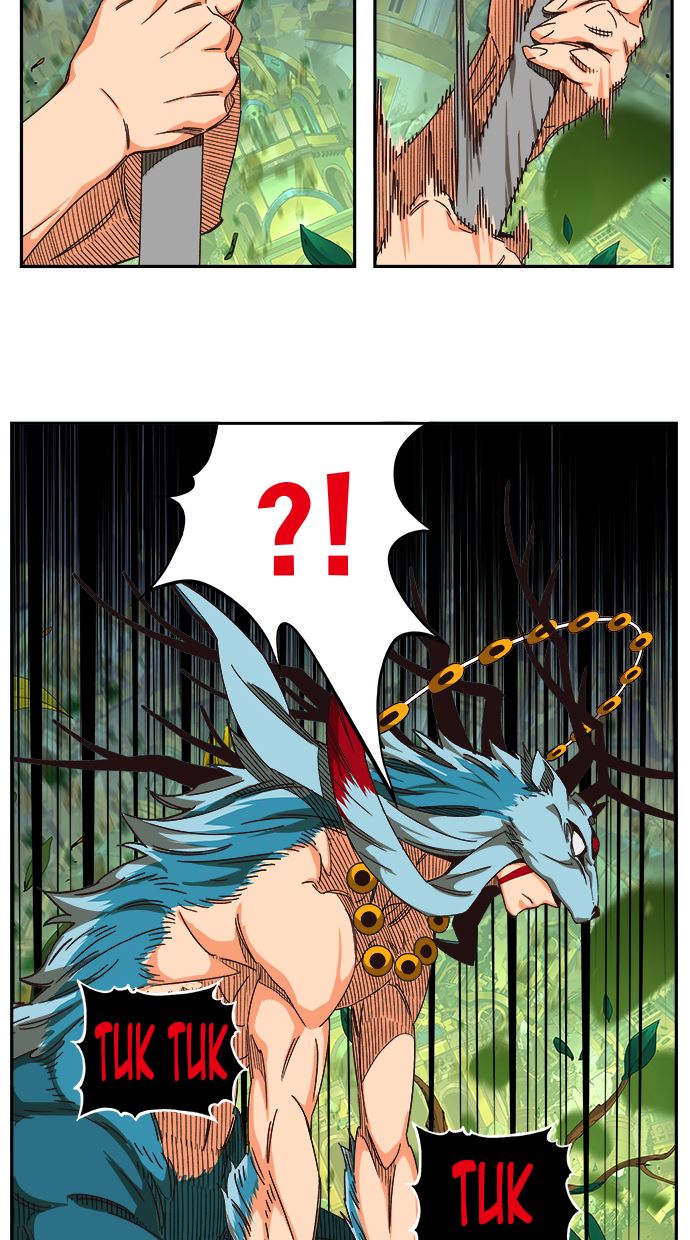 The God of High School Chapter 522 Gambar 68