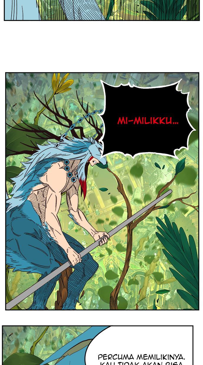 The God of High School Chapter 522 Gambar 71