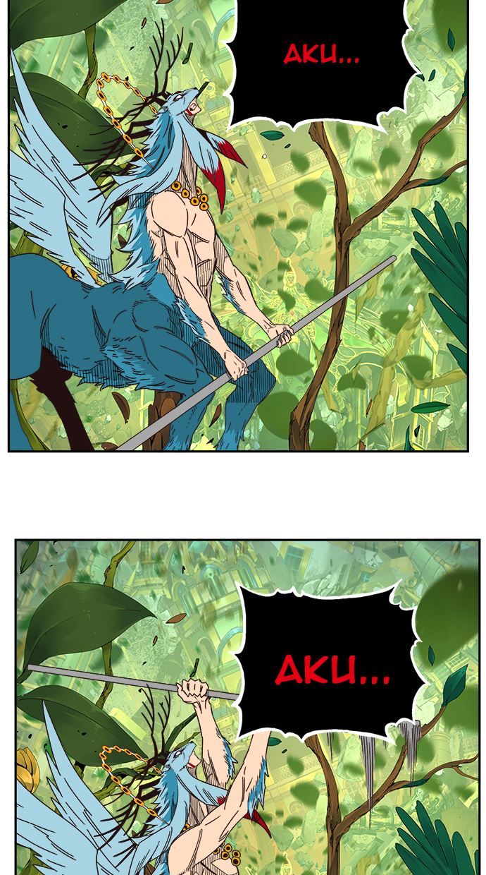 The God of High School Chapter 522 Gambar 73