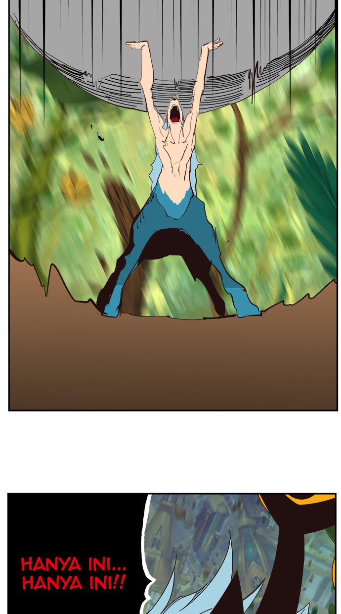 The God of High School Chapter 522 Gambar 76