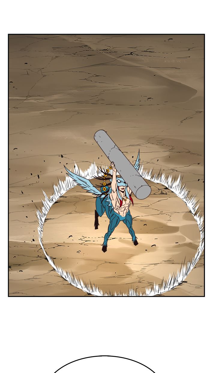 The God of High School Chapter 522 Gambar 79