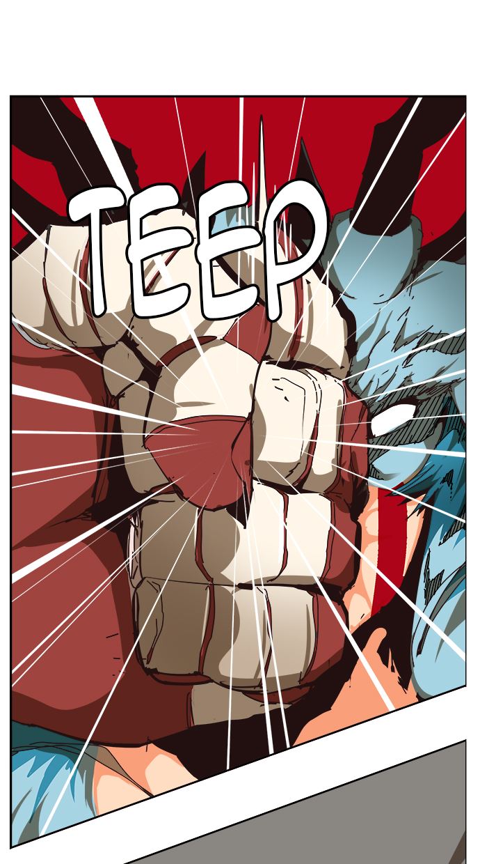 The God of High School Chapter 522 Gambar 86