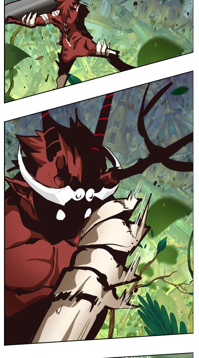 The God of High School Chapter 522 Gambar 88