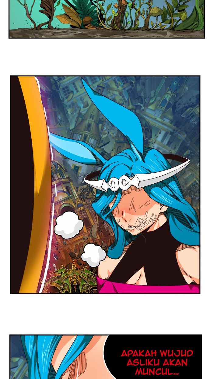 The God of High School Chapter 522 Gambar 9