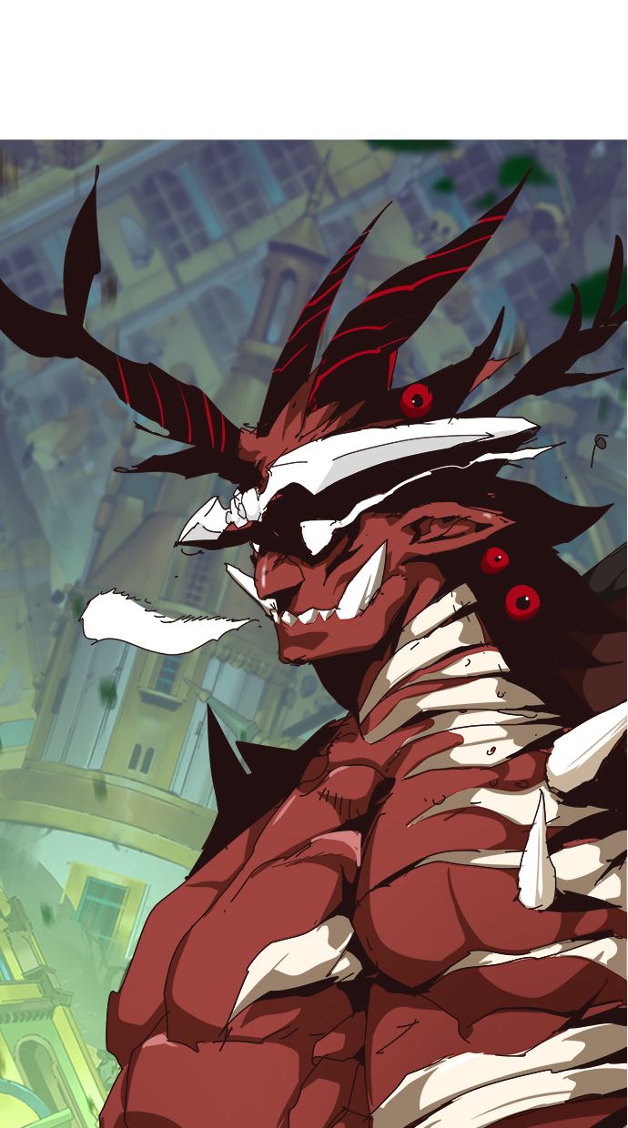 The God of High School Chapter 522 Gambar 93