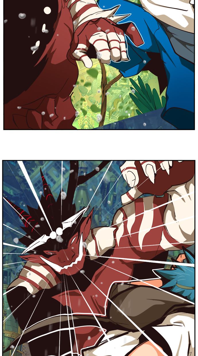 The God of High School Chapter 522 Gambar 97