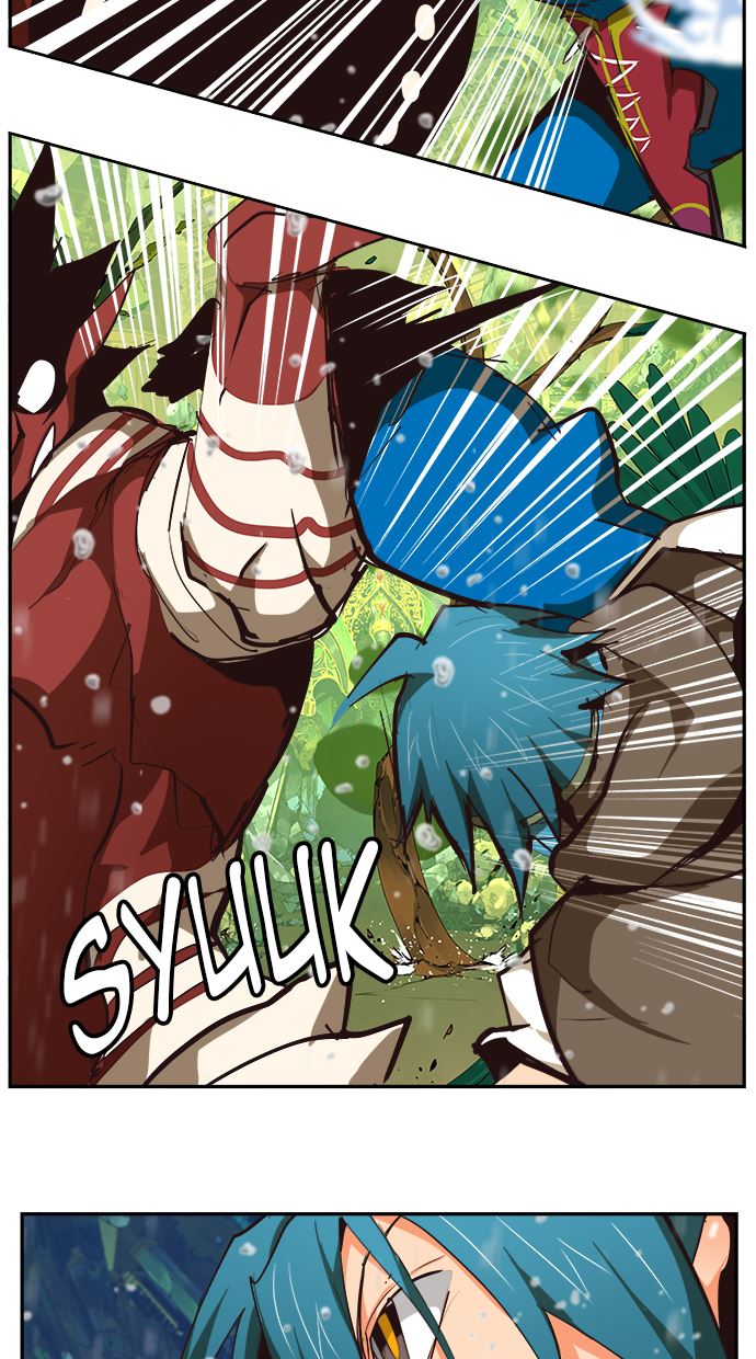 The God of High School Chapter 522 Gambar 99