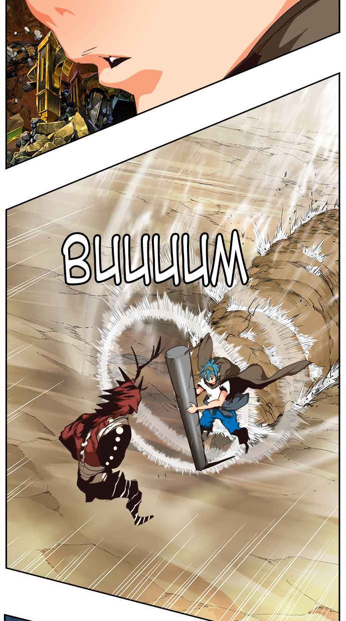 The God of High School Chapter 522 Gambar 106