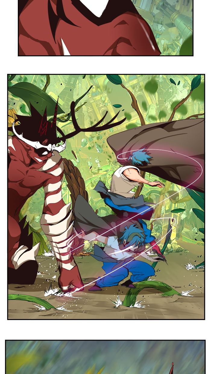 The God of High School Chapter 522 Gambar 112