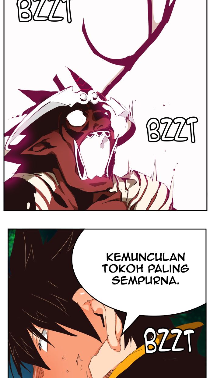 The God of High School Chapter 522 Gambar 129