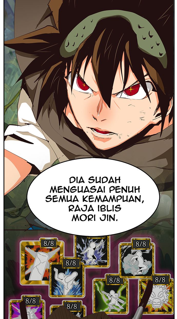 The God of High School Chapter 522 Gambar 132