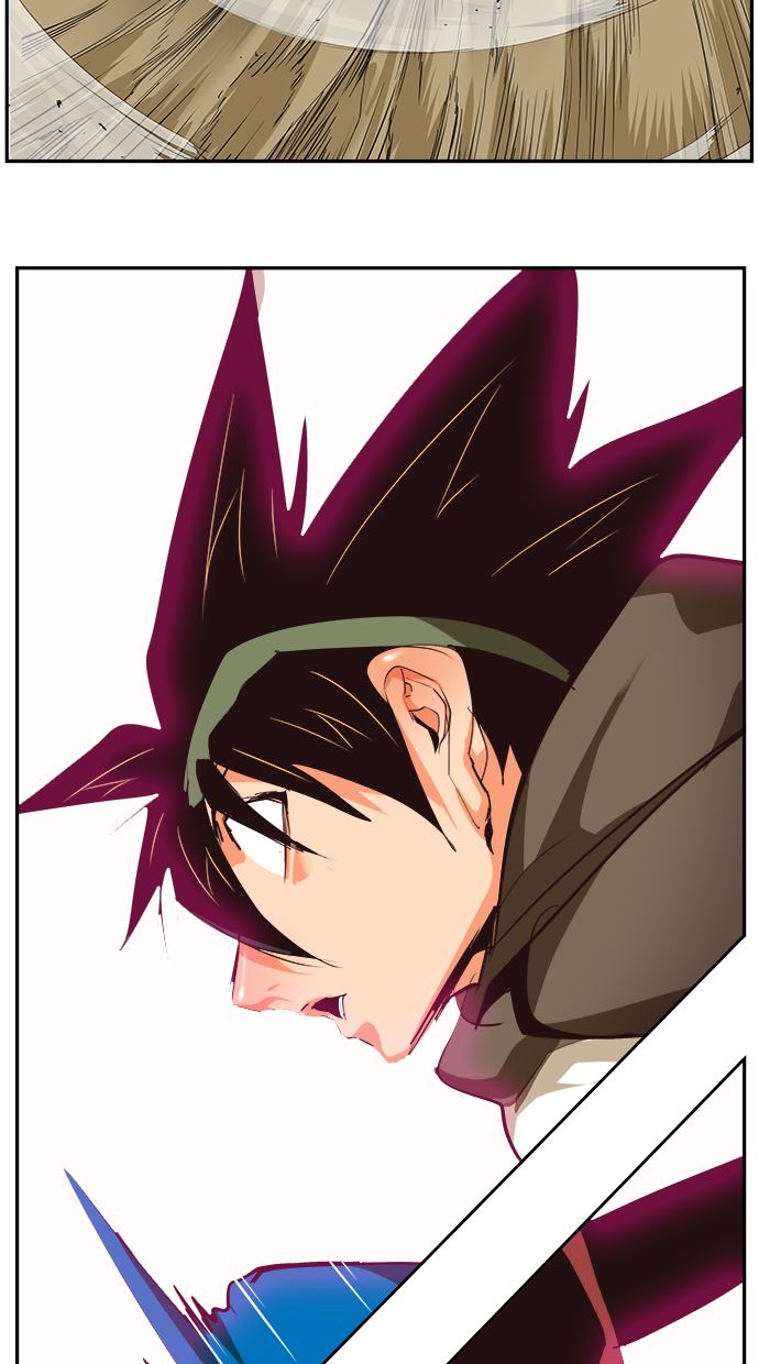 The God of High School Chapter 522 Gambar 137