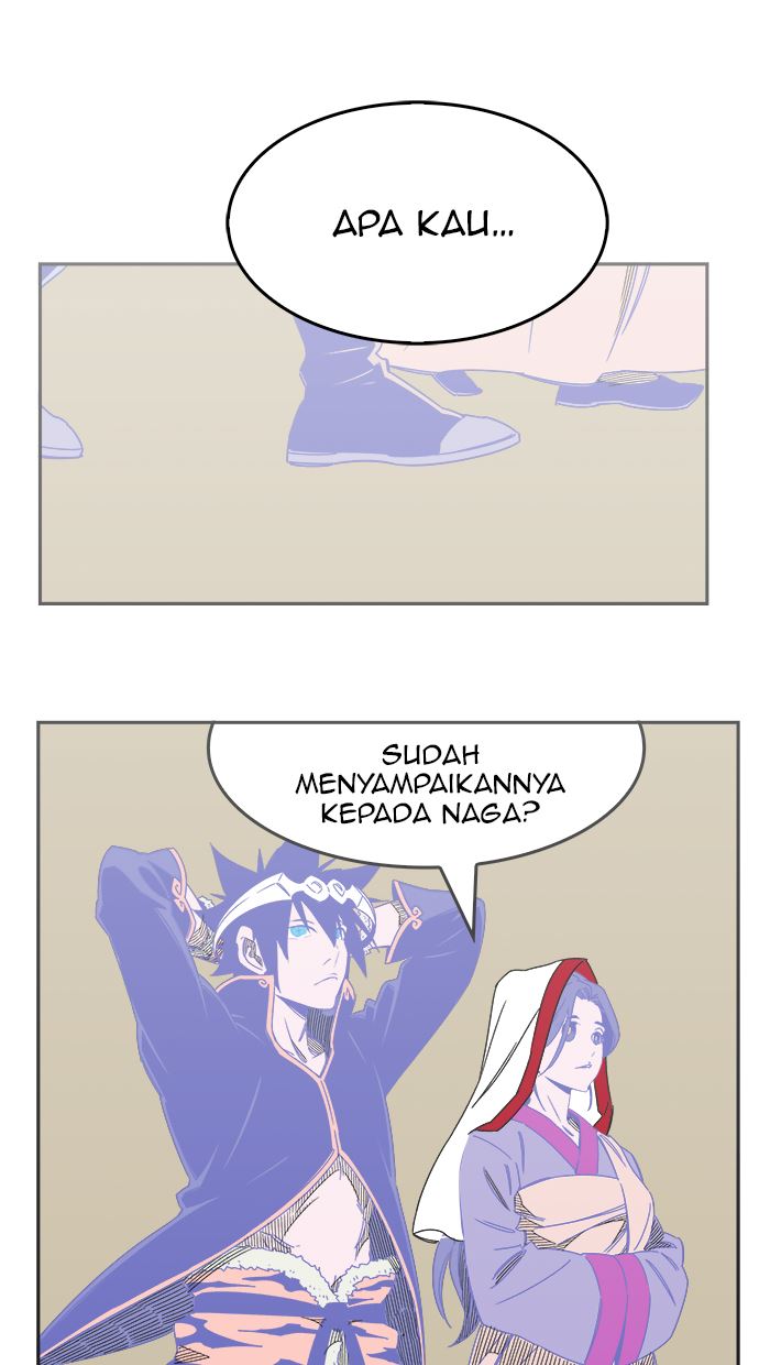 The God of High School Chapter 522 Gambar 139