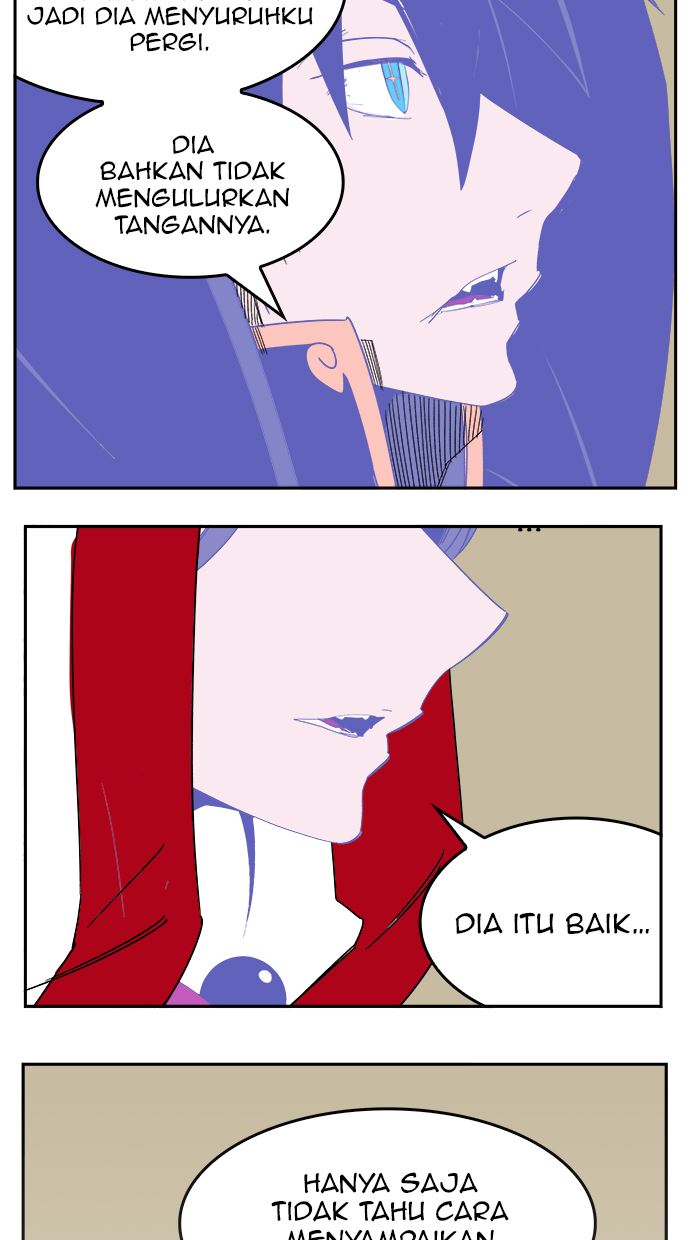 The God of High School Chapter 522 Gambar 141