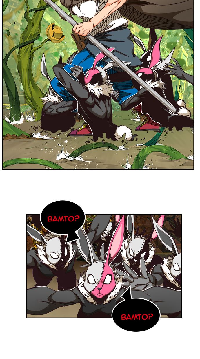 The God of High School Chapter 522 Gambar 17