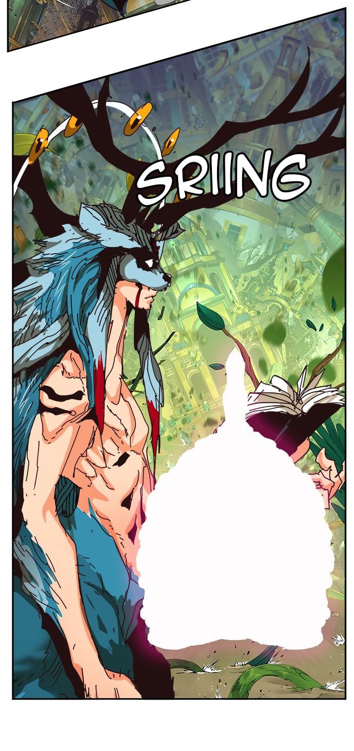 The God of High School Chapter 522 Gambar 19