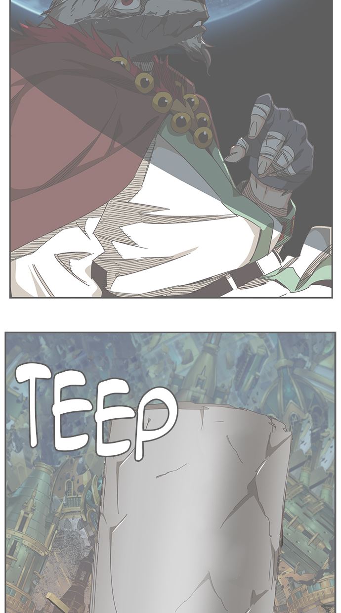 Manhwa The God of High School Chapter 522 gambar nomor 2