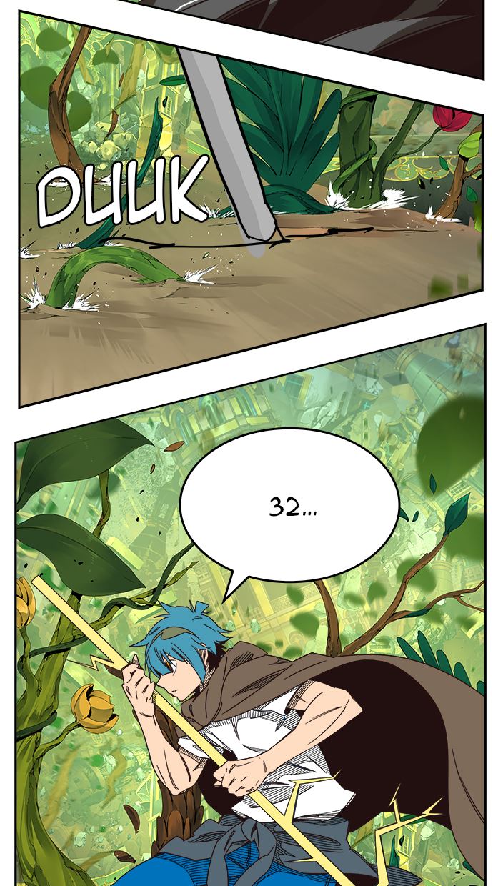 The God of High School Chapter 522 Gambar 24