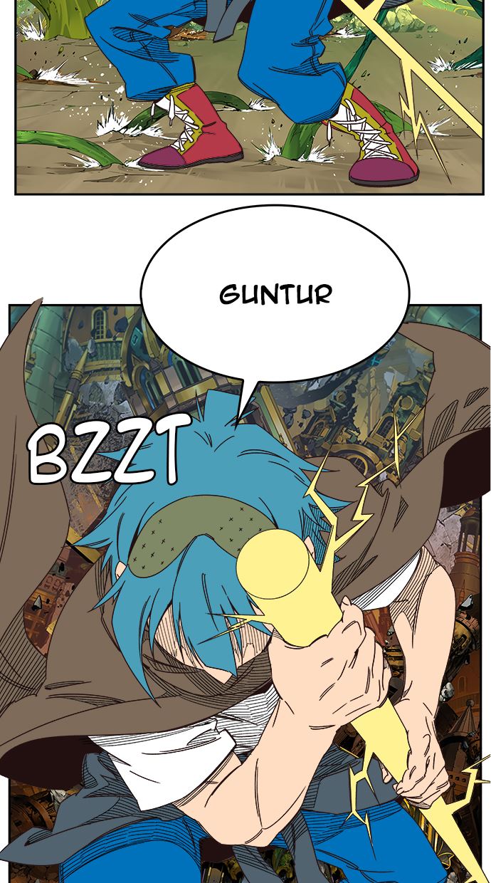 The God of High School Chapter 522 Gambar 25