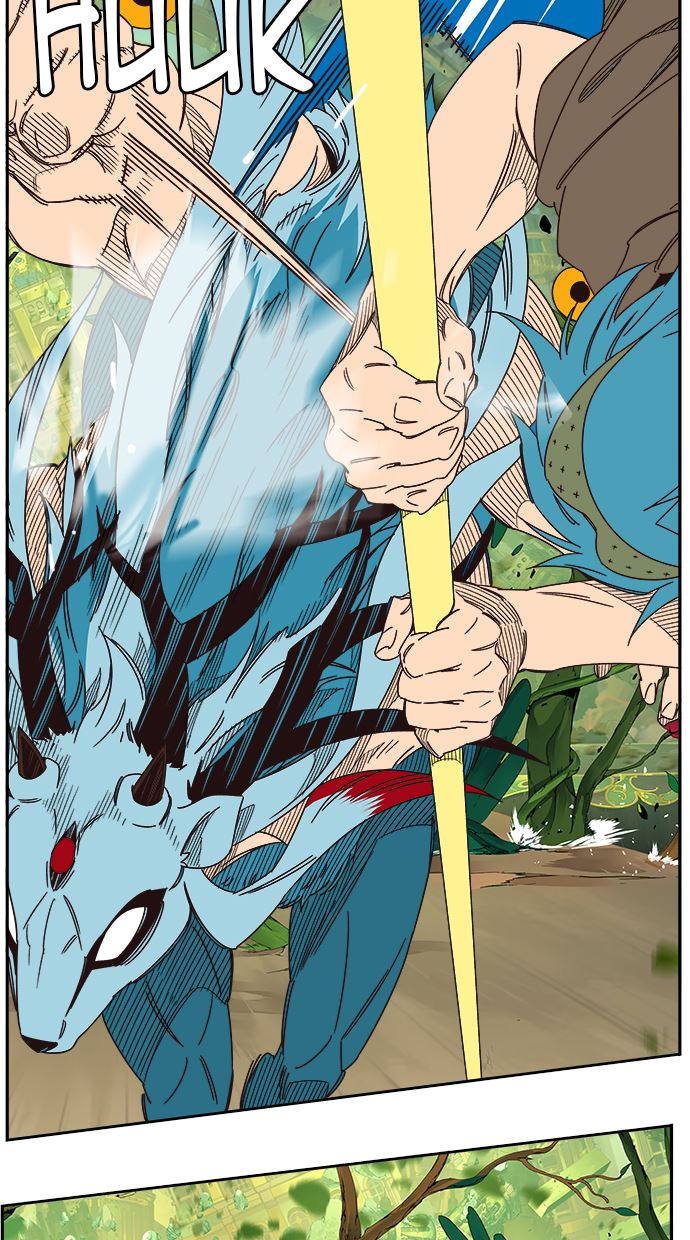 The God of High School Chapter 522 Gambar 28