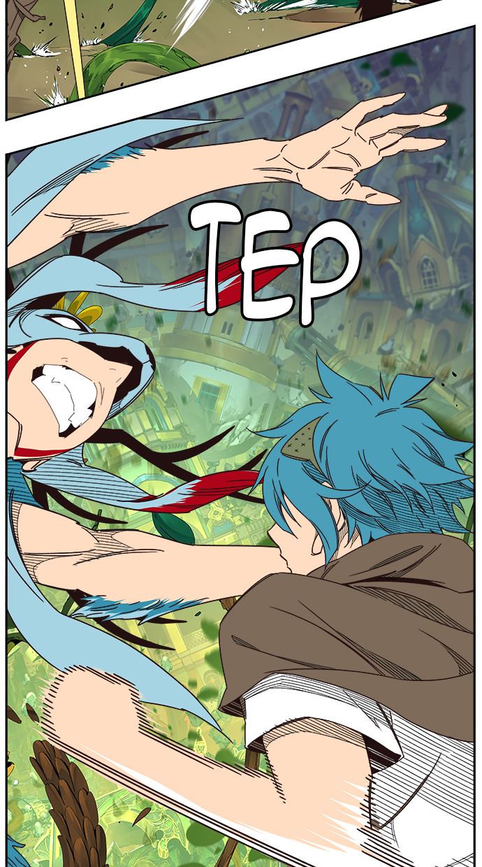 The God of High School Chapter 522 Gambar 31