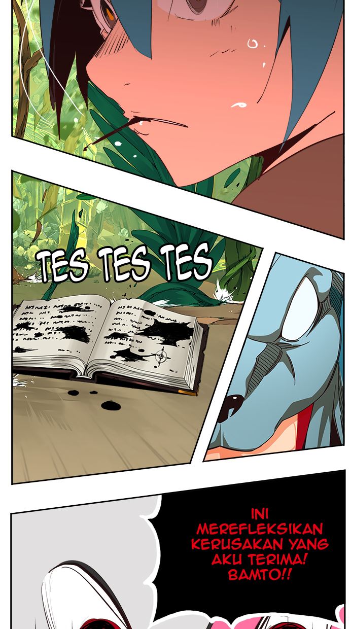 The God of High School Chapter 522 Gambar 34