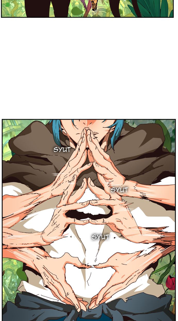 The God of High School Chapter 522 Gambar 38