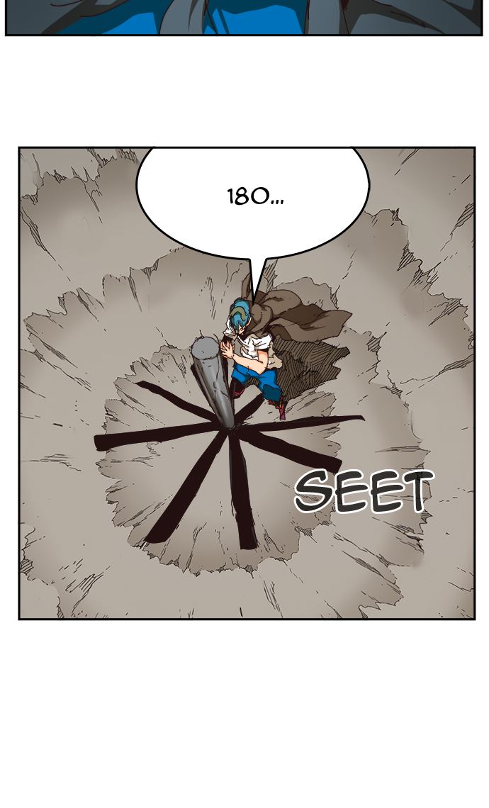 The God of High School Chapter 522 Gambar 39