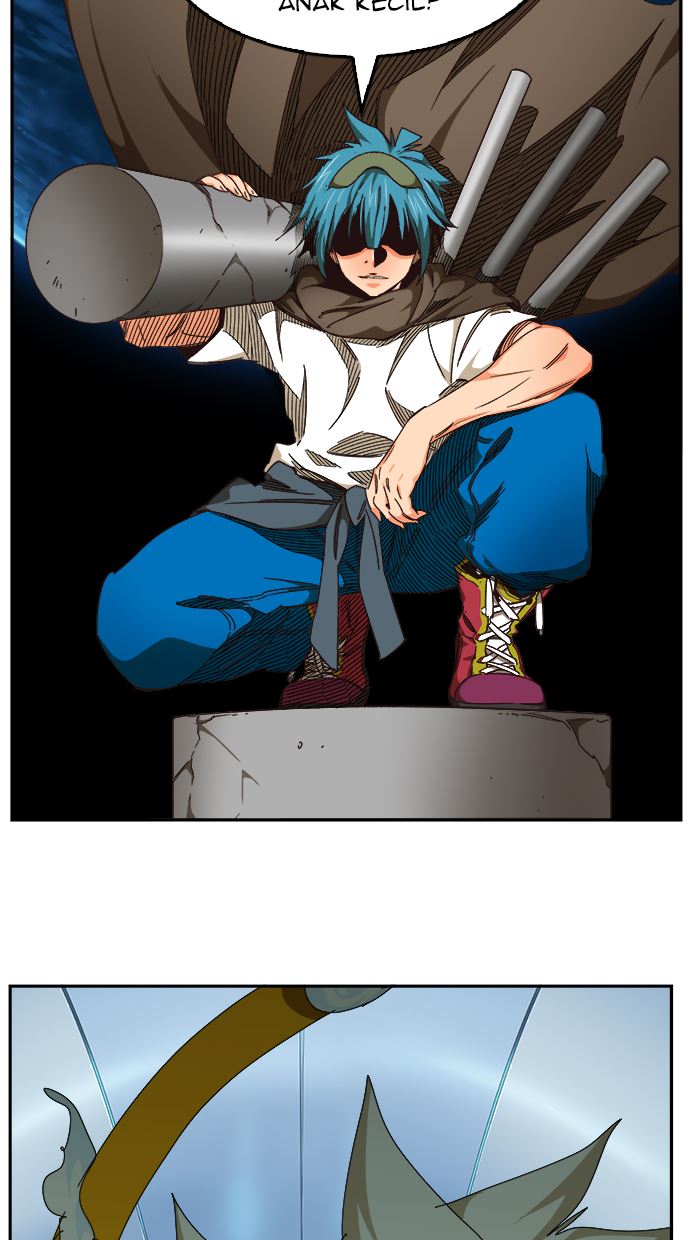 The God of High School Chapter 521 Gambar 4