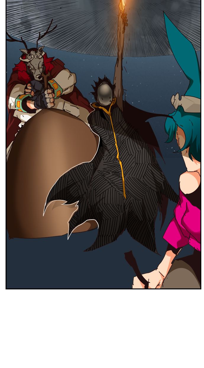 The God of High School Chapter 521 Gambar 41