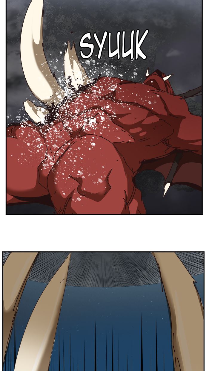 The God of High School Chapter 521 Gambar 43