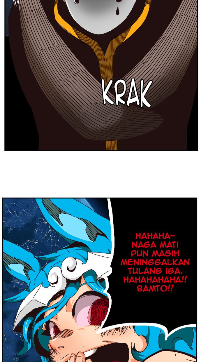 The God of High School Chapter 521 Gambar 48