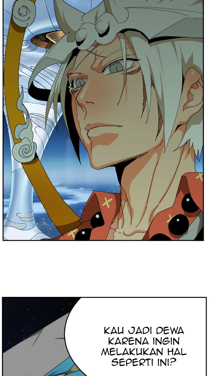 The God of High School Chapter 521 Gambar 5