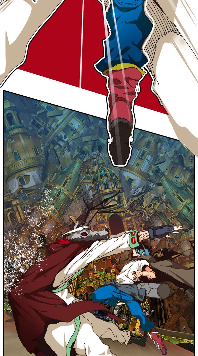 The God of High School Chapter 521 Gambar 53