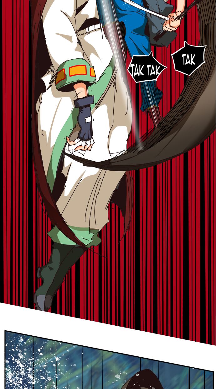 The God of High School Chapter 521 Gambar 56