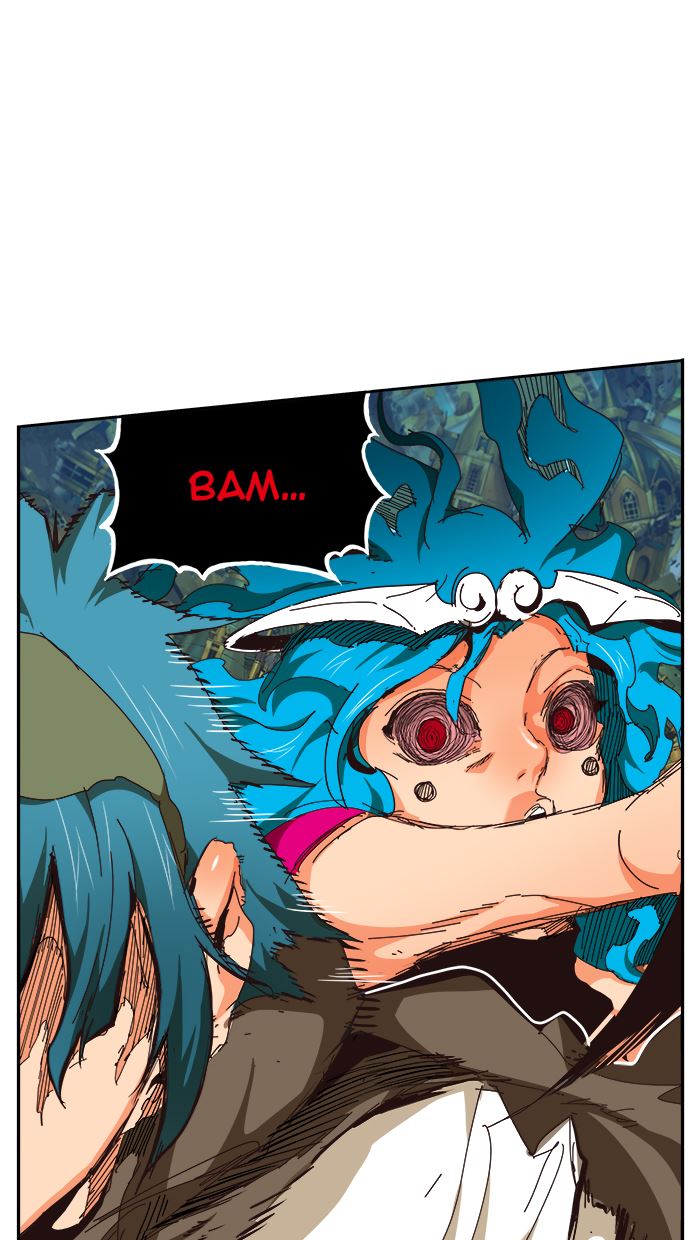 The God of High School Chapter 521 Gambar 58