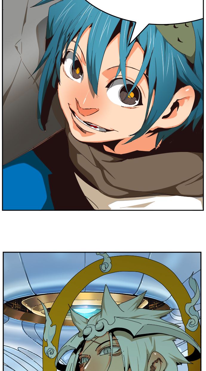 The God of High School Chapter 521 Gambar 6