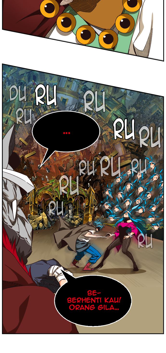 The God of High School Chapter 521 Gambar 64