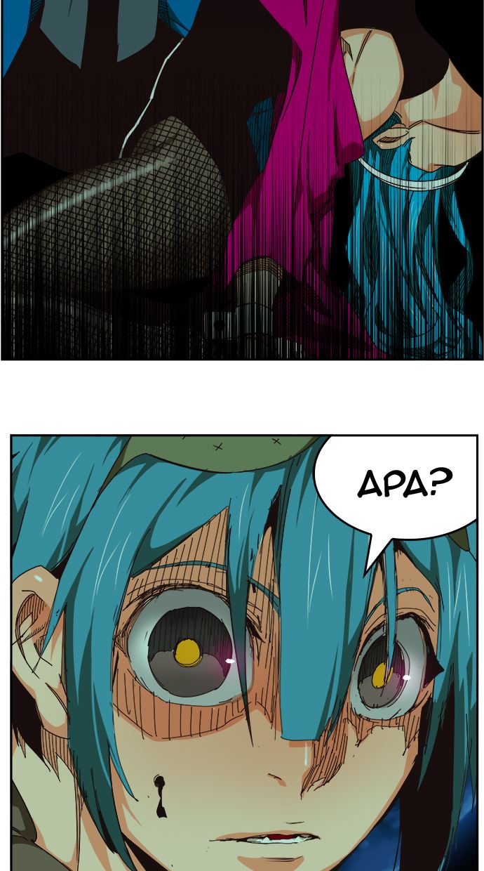 The God of High School Chapter 521 Gambar 67