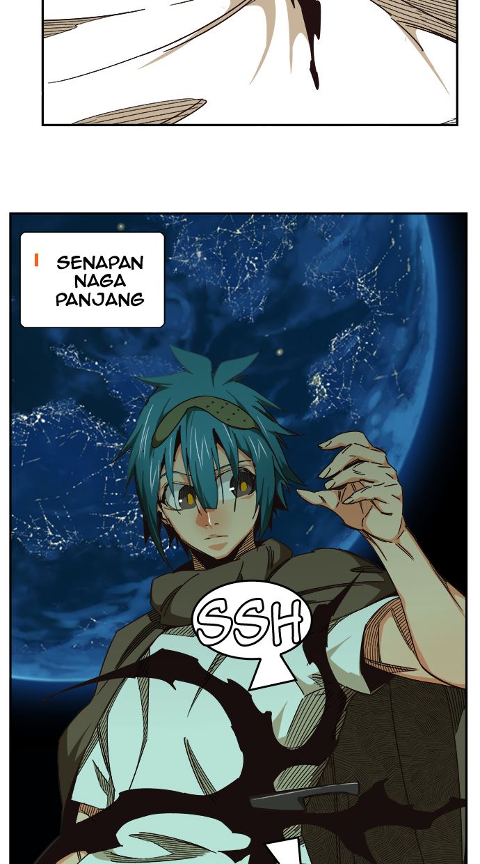 The God of High School Chapter 521 Gambar 73