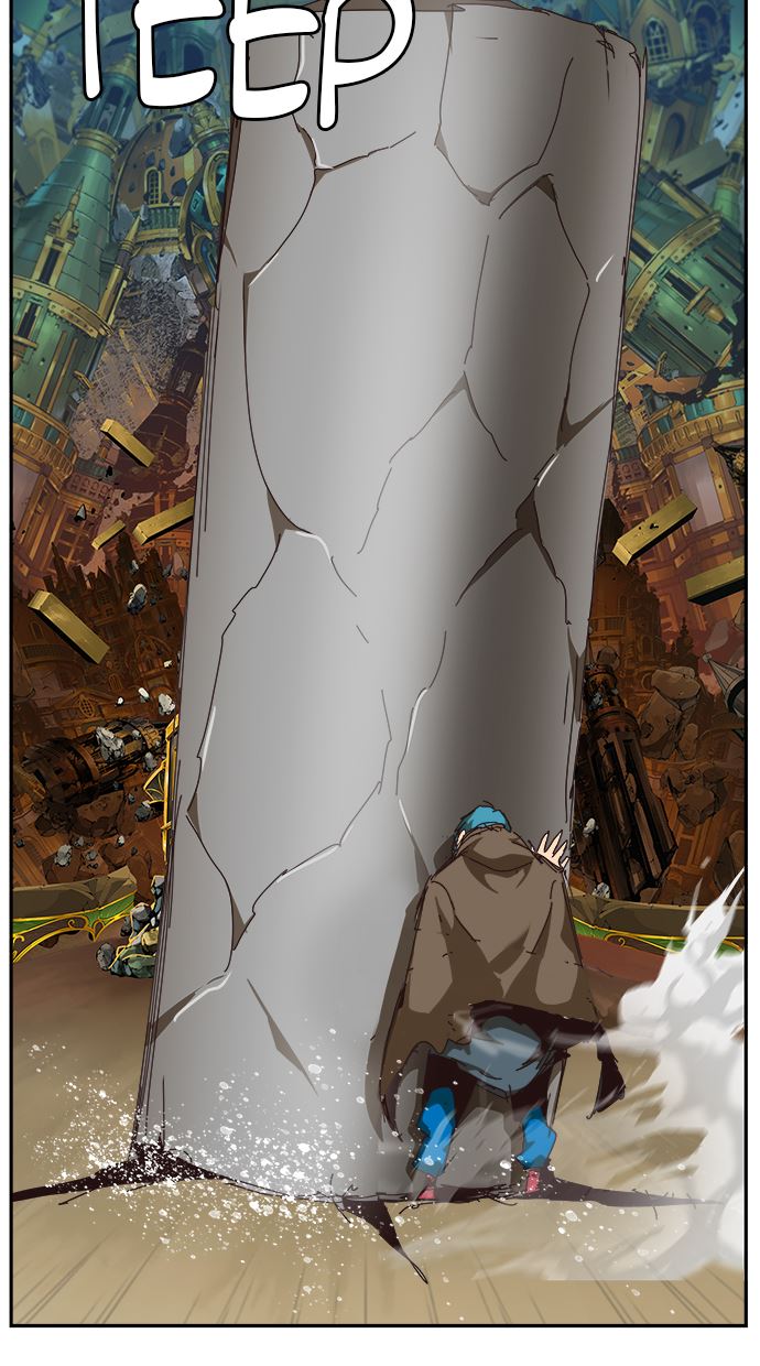 The God of High School Chapter 521 Gambar 77