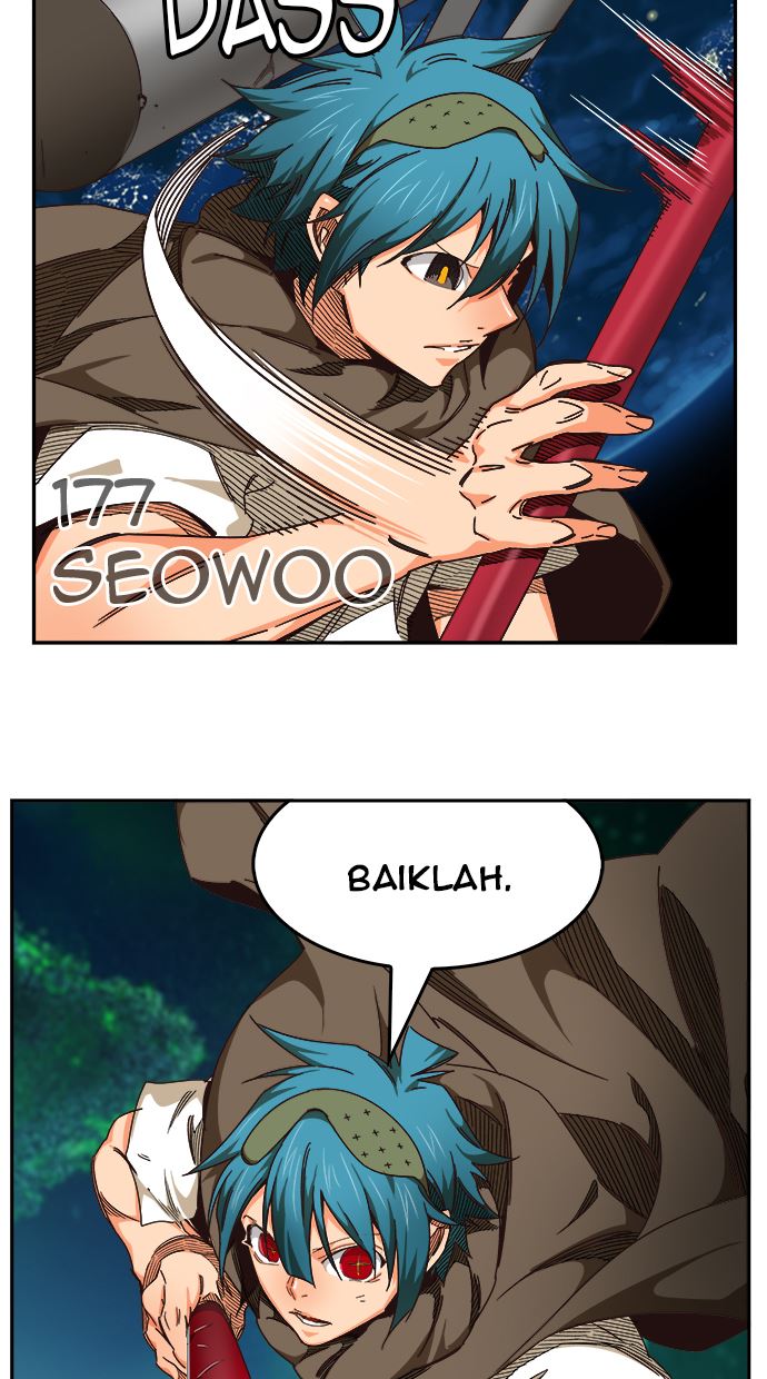 The God of High School Chapter 521 Gambar 8