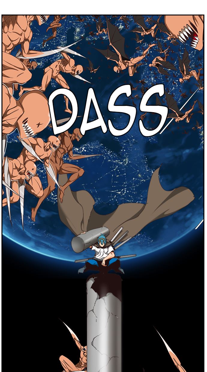 The God of High School Chapter 521 Gambar 12