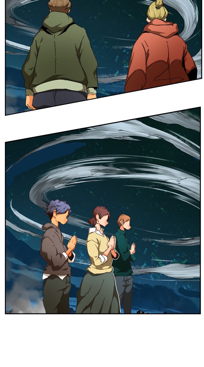 The God of High School Chapter 521 Gambar 16