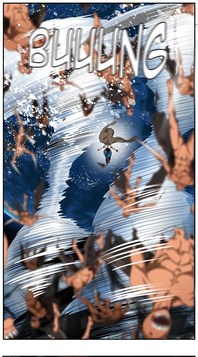 The God of High School Chapter 521 Gambar 17