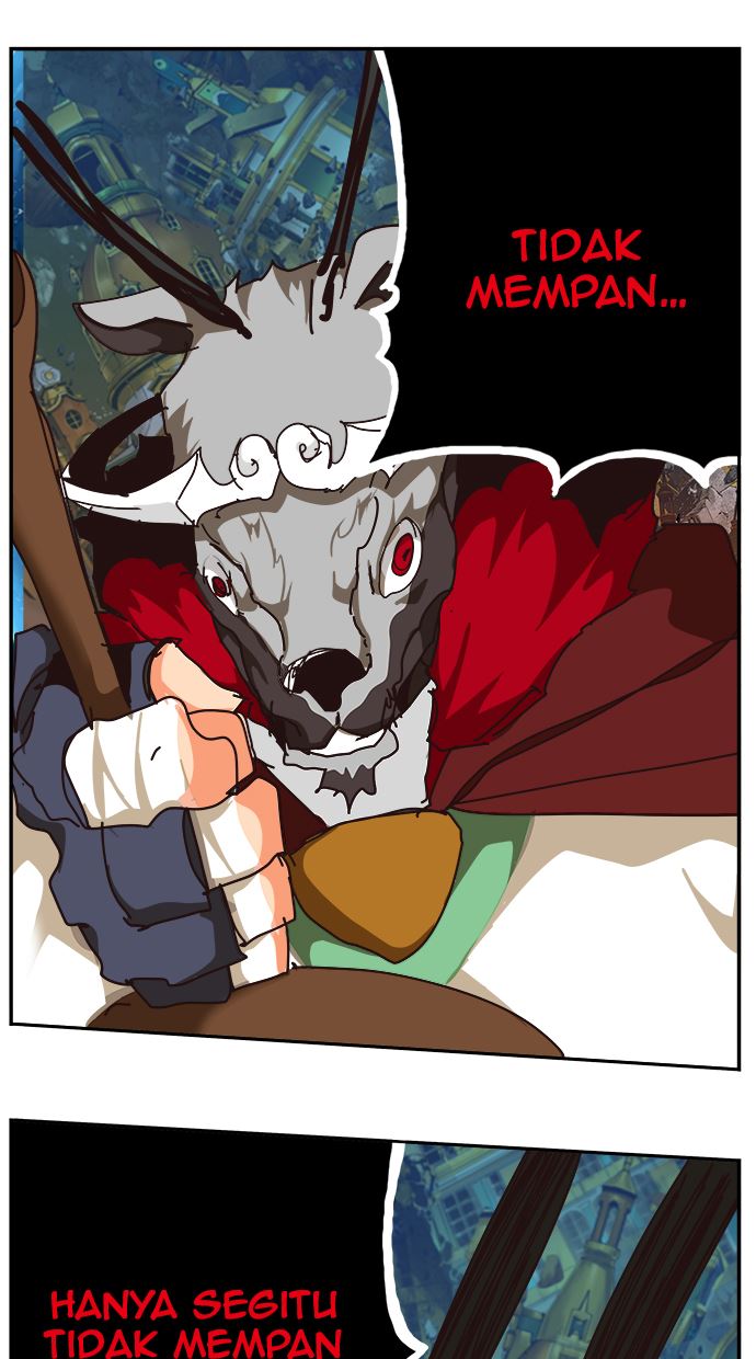 The God of High School Chapter 521 Gambar 30