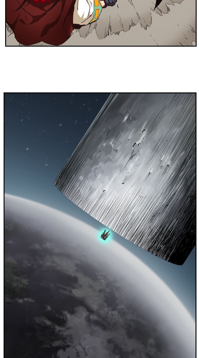 The God of High School Chapter 521 Gambar 36