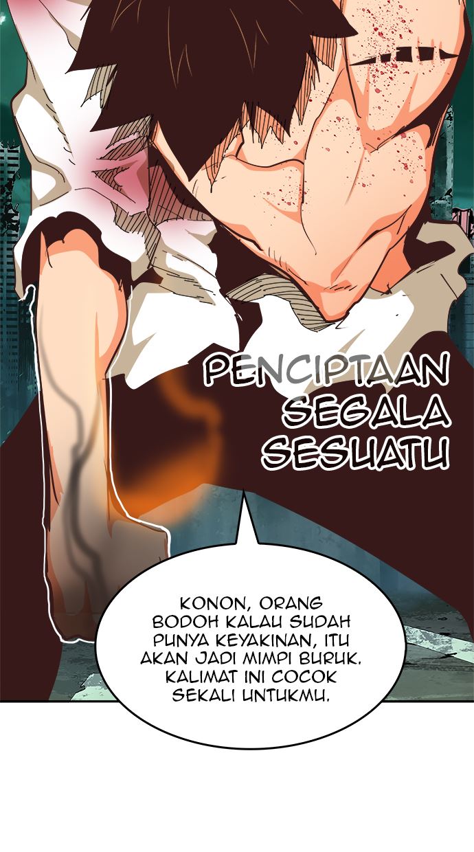 The God of High School Chapter 517 Gambar 40