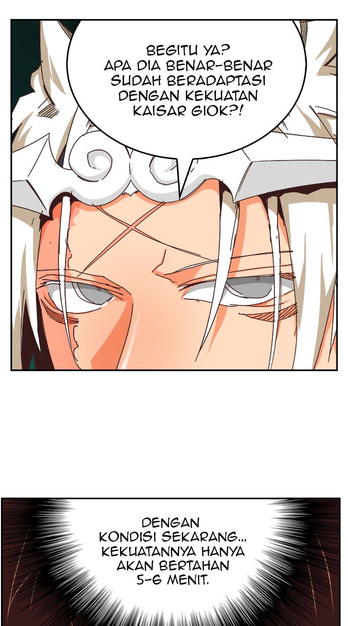 The God of High School Chapter 517 Gambar 43