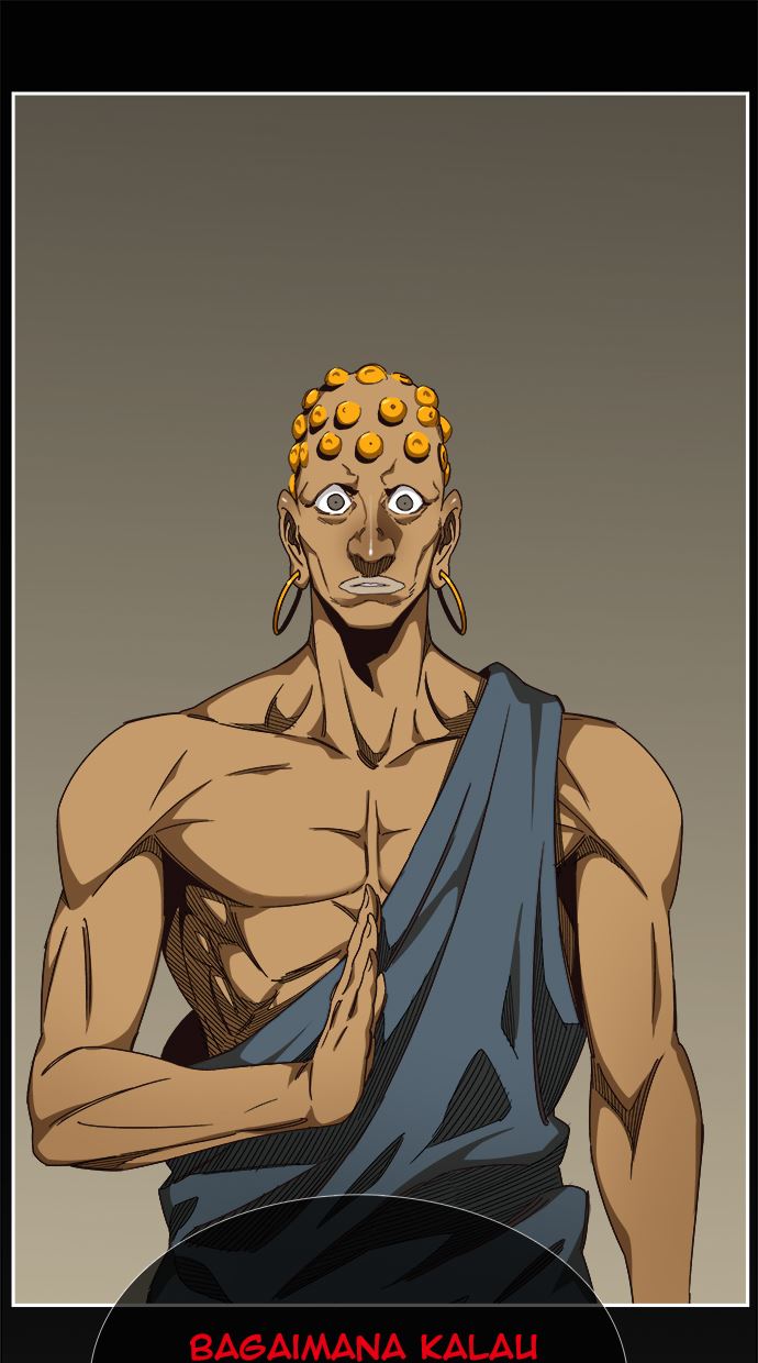 The God of High School Chapter 517 Gambar 49